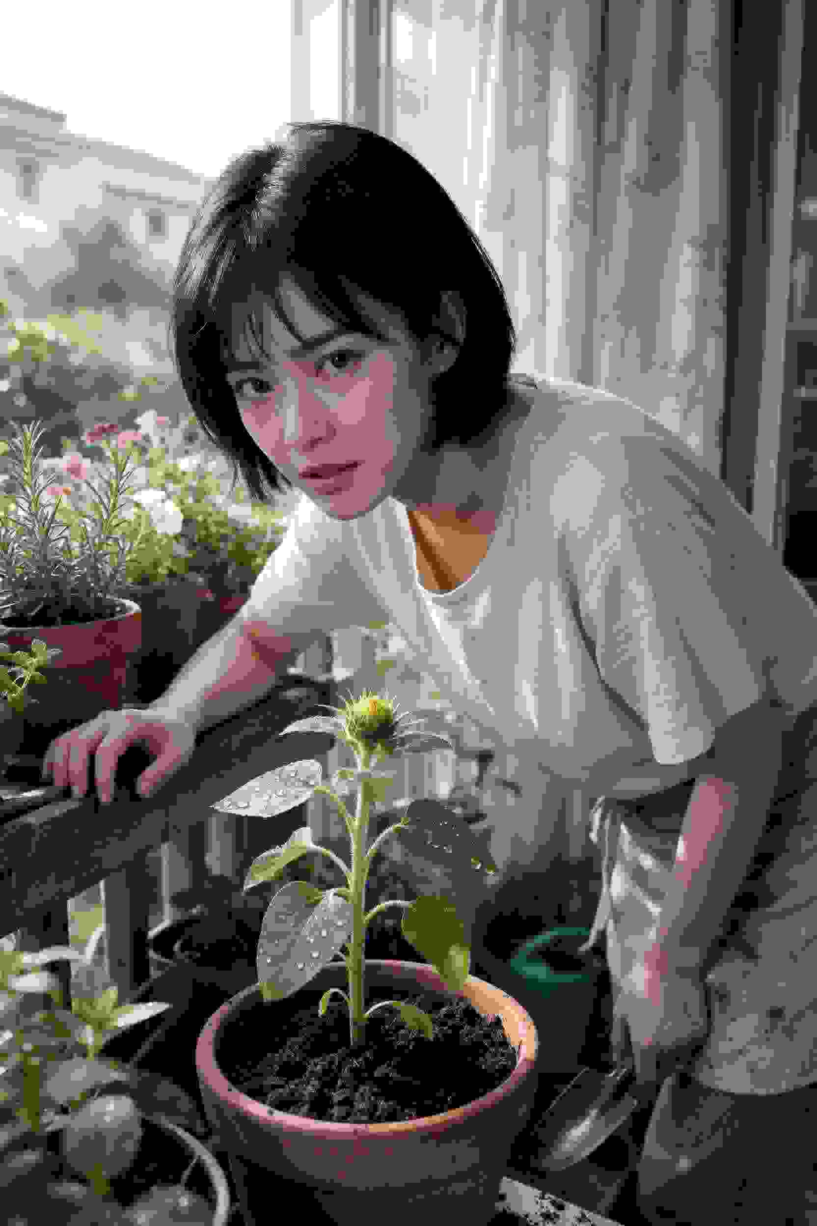 排球少女